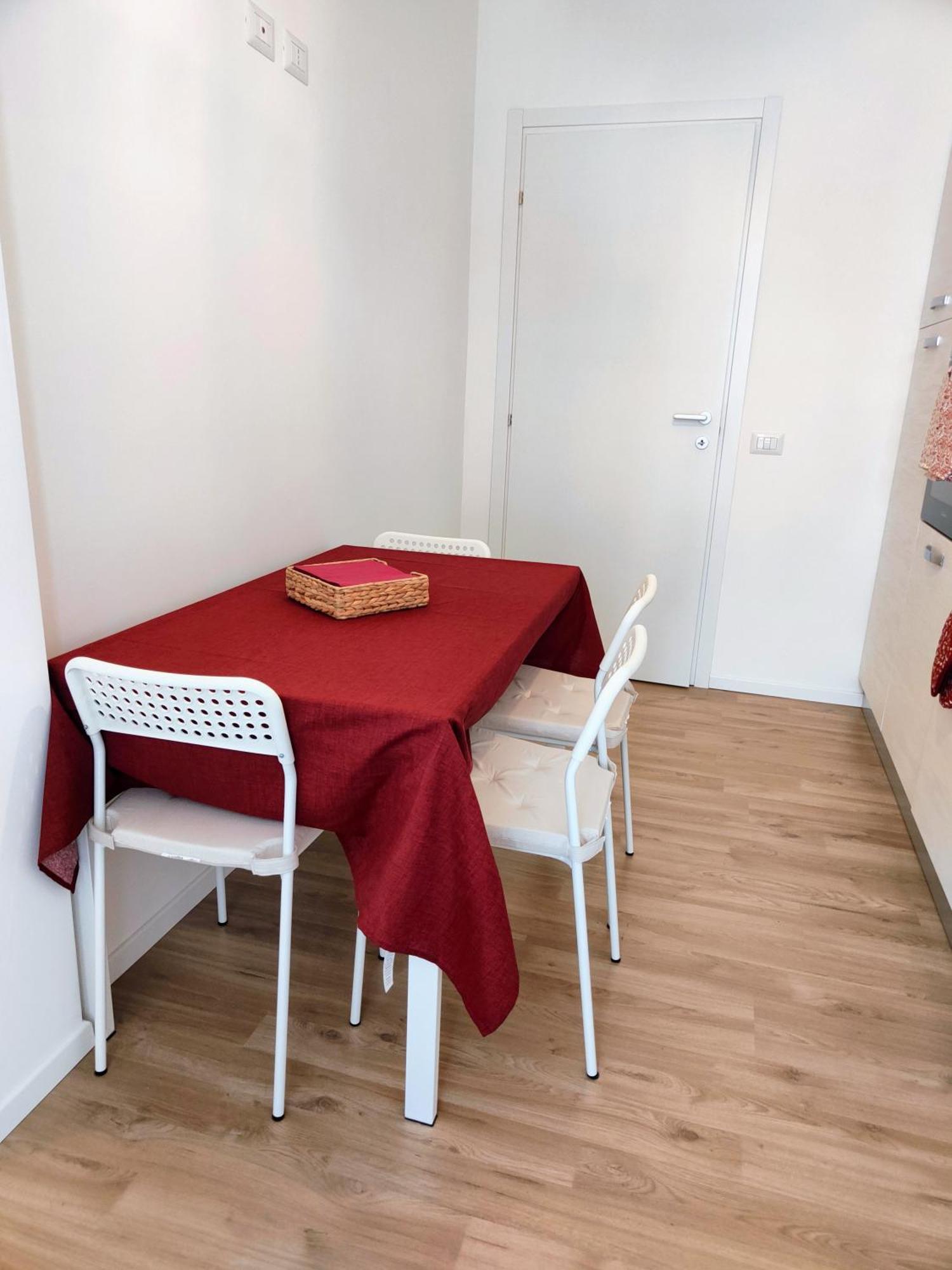 Apartamento Maison Gio'